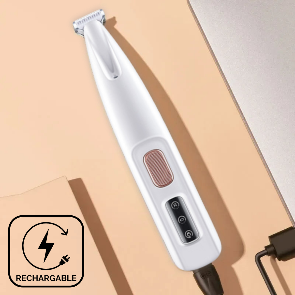Pet Paw Trimmer for Dogs & Cats