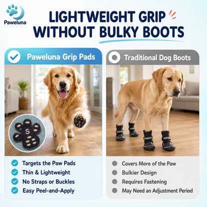 Grip Paw Protectors – Anti-Slip Dog Paw Pads