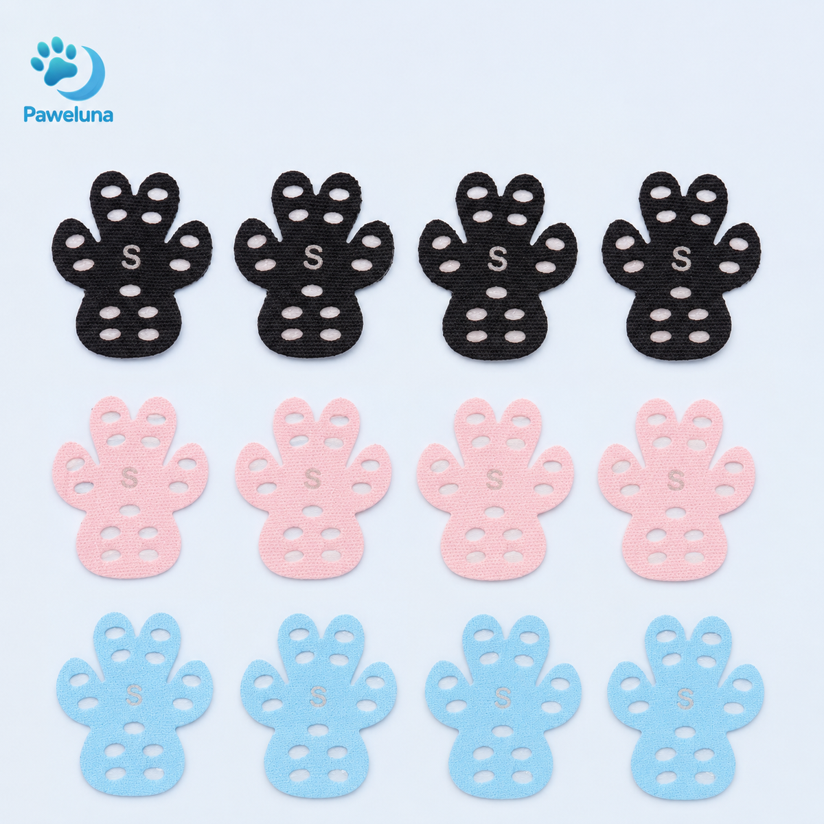 Grip Paw Protectors – Anti-Slip Dog Paw Pads