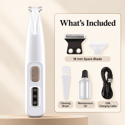 Pet Paw Trimmer for Dogs & Cats