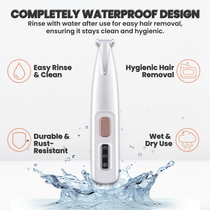 Pet Paw Trimmer for Dogs & Cats